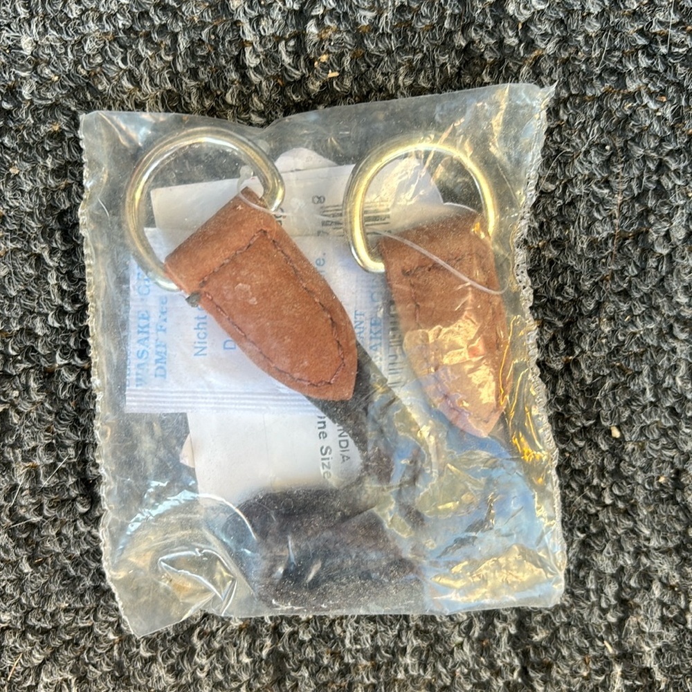 D Ring Savers
